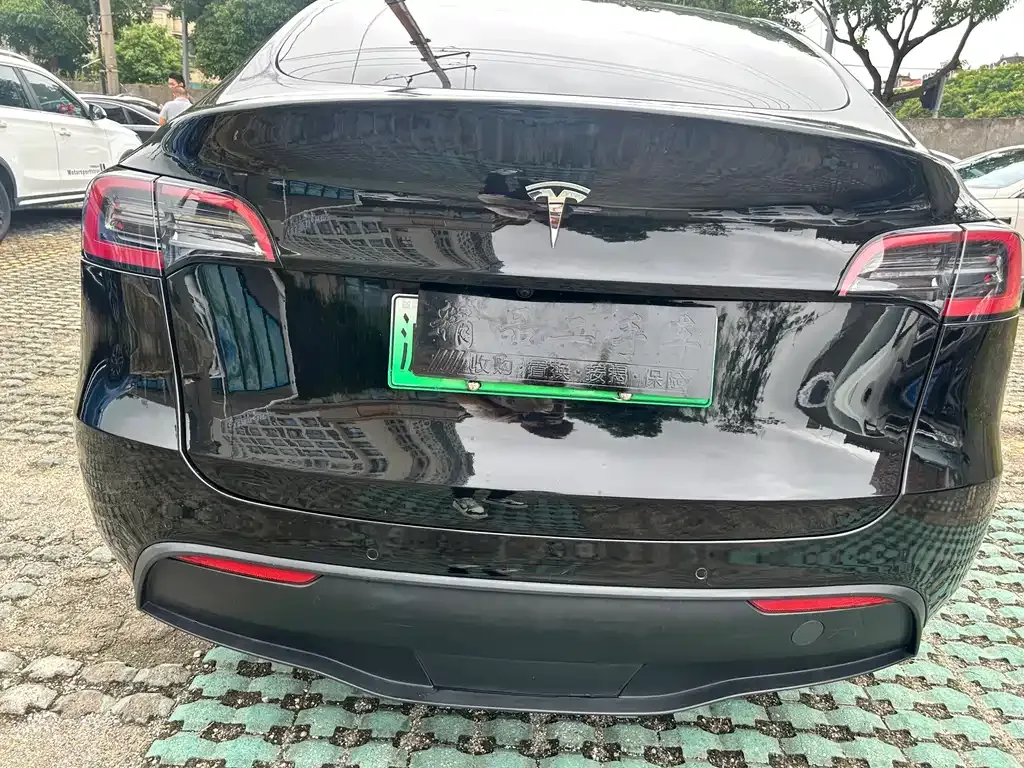 Tesla Model Y — фото 6