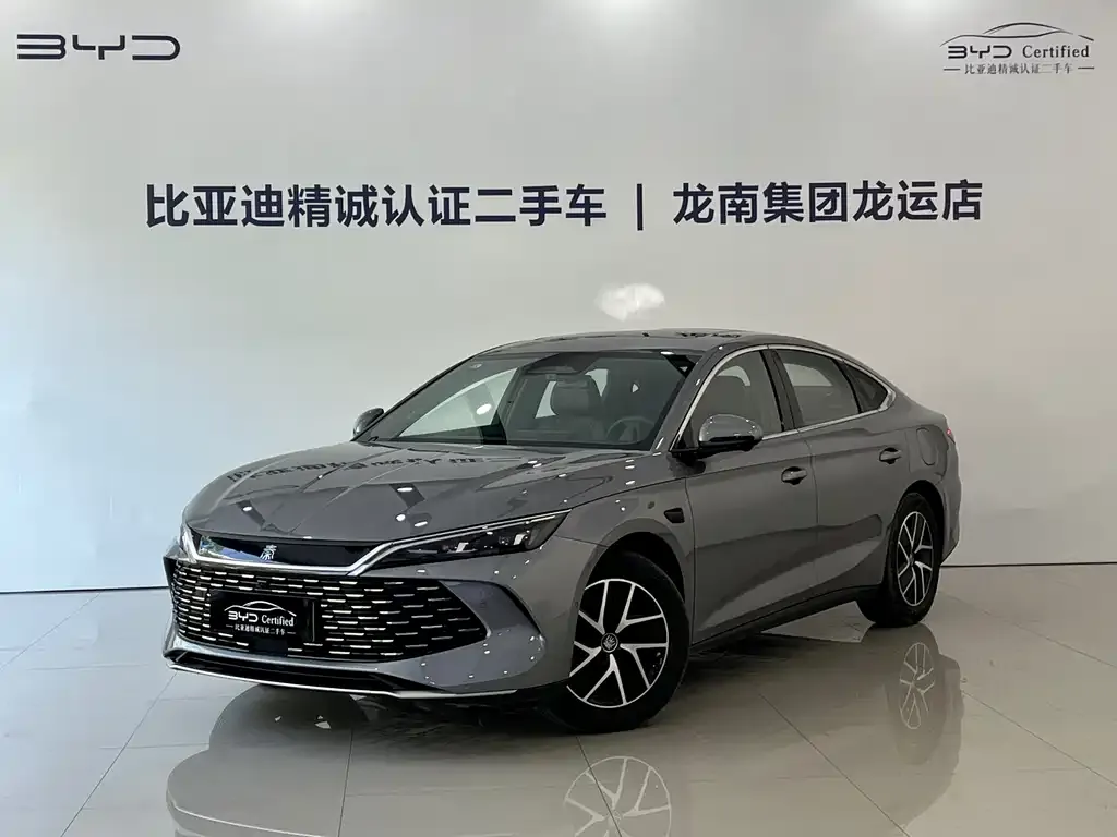 BYD Qin L — фото 1