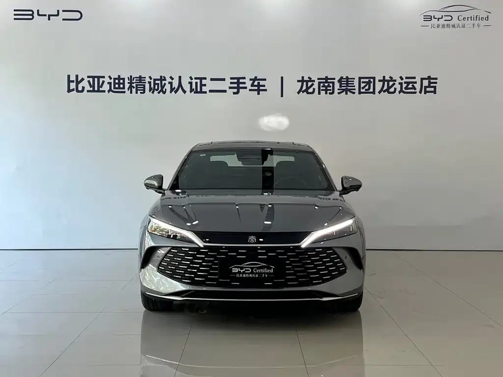 BYD Qin L — фото 3