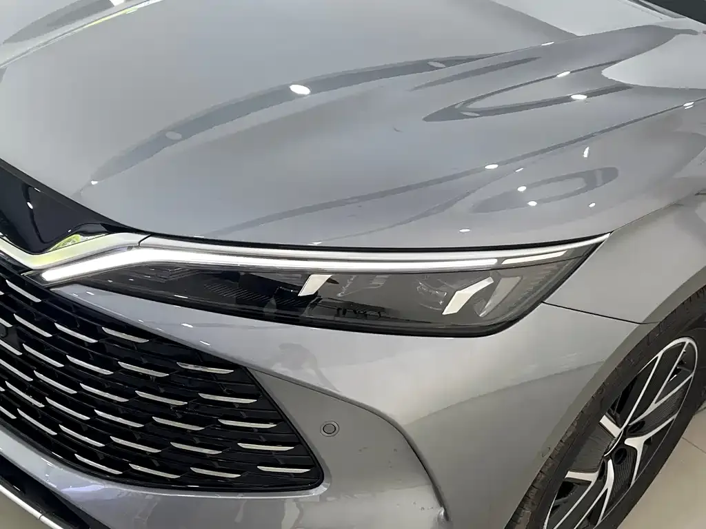 BYD Qin L — фото 7
