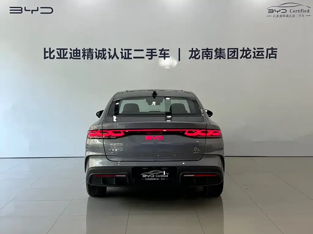 BYD Qin L — фото 2