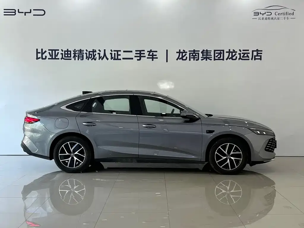 BYD Qin L — фото 6