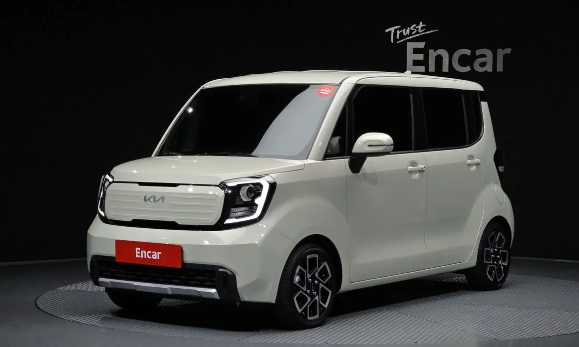 Kia RAY 2024 из KR, фото 1