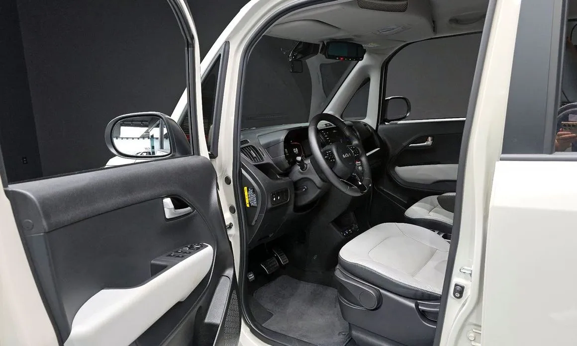 Kia RAY 2024 из KR, фото 4