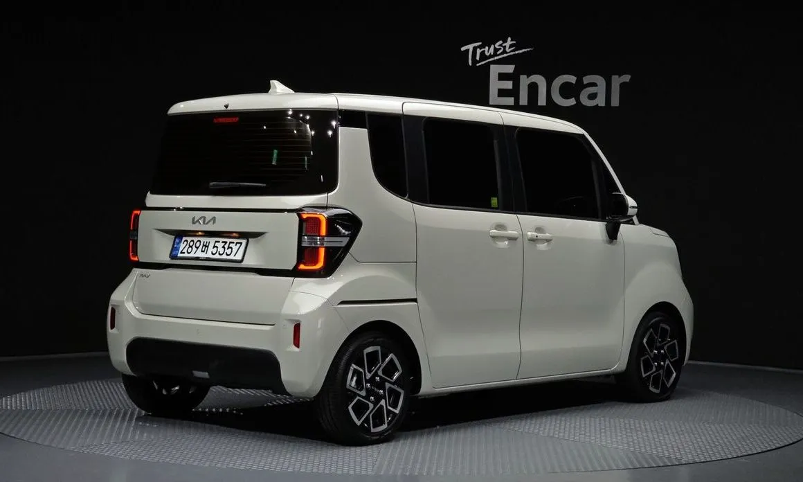 Kia RAY 2024 из KR, фото 7