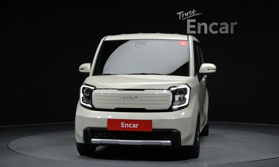 Kia RAY 2024 из KR, фото 6