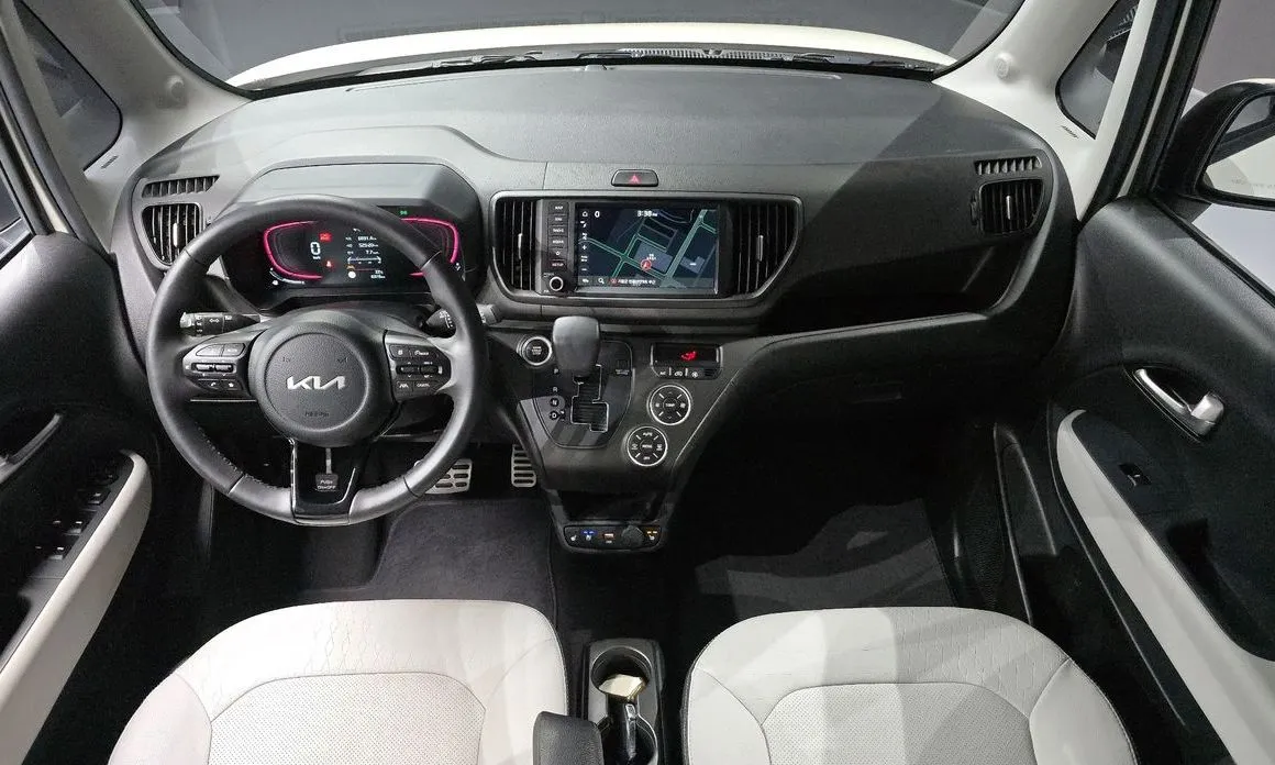 Kia RAY 2024 из KR, фото 8