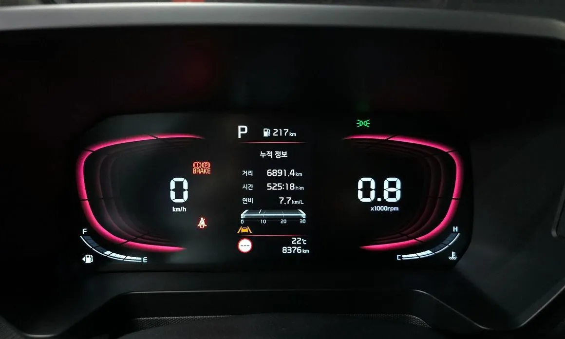 Kia RAY 2024 из KR, фото 2