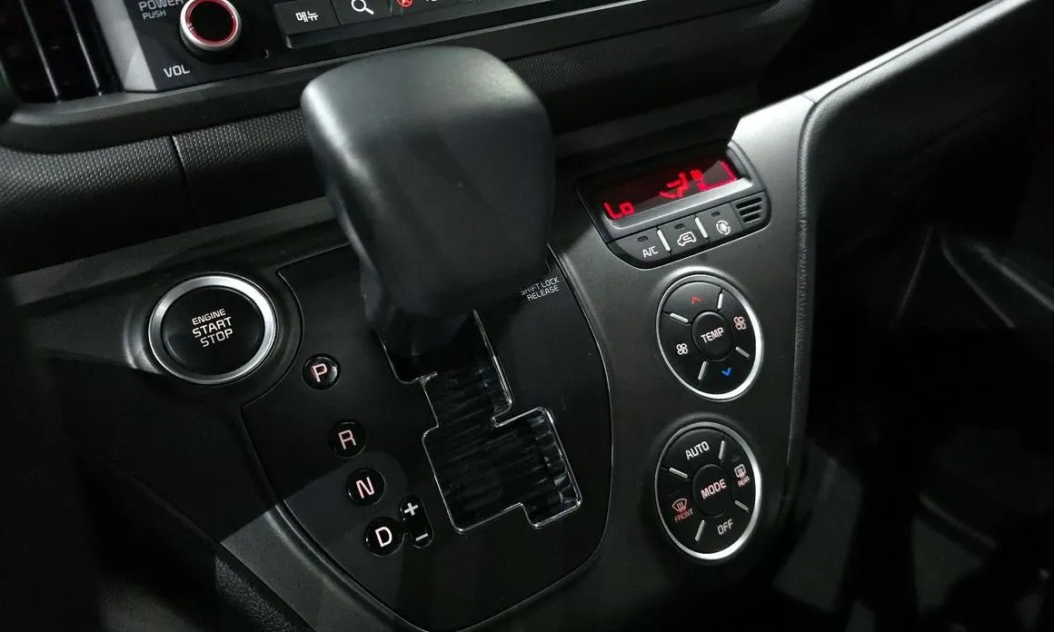 Kia RAY 2024 из KR, фото 3