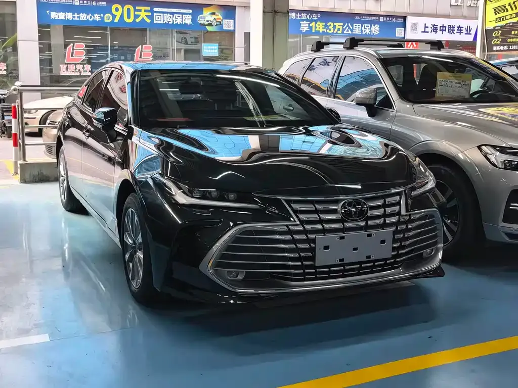 Toyota Avalon 2024 из CN, фото 3