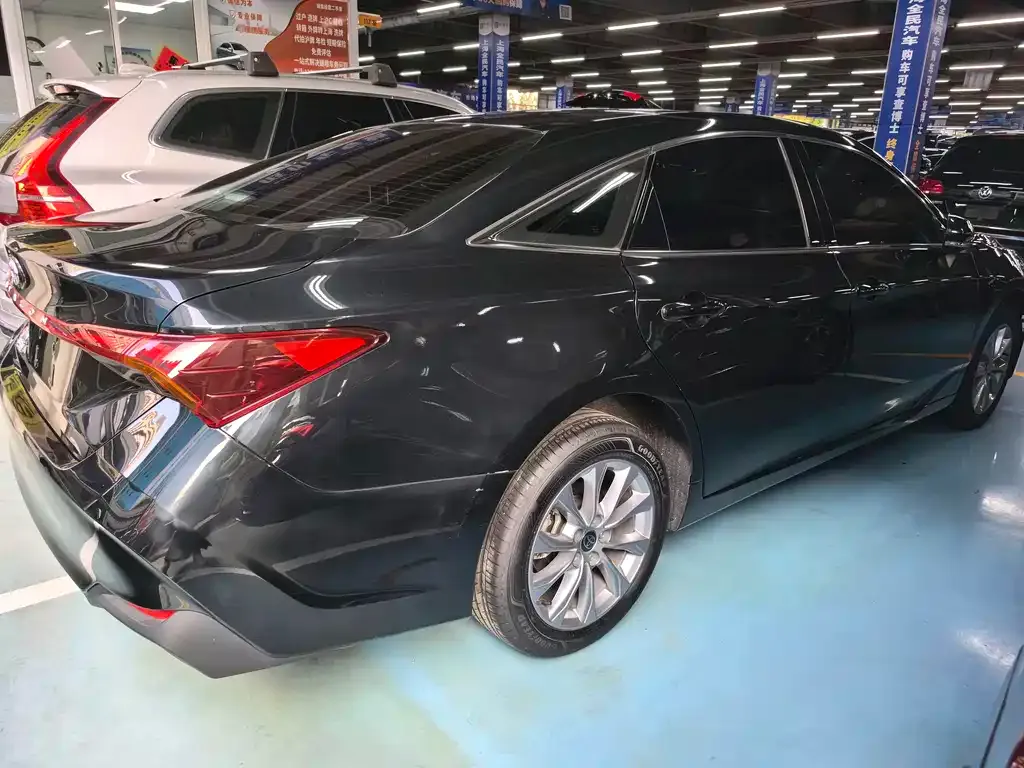 Toyota Avalon 2024 из CN, фото 9