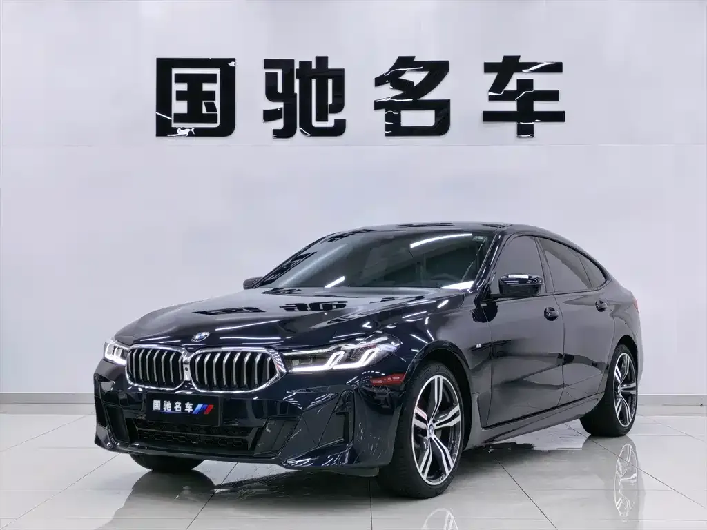 BMW 6 Series GT