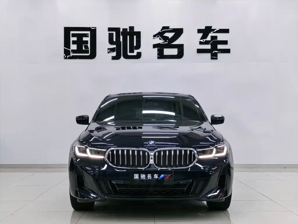 BMW 6 Series GT 2024 из CN, фото 3