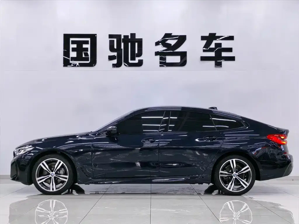 BMW 6 Series GT 2024 из CN, фото 4