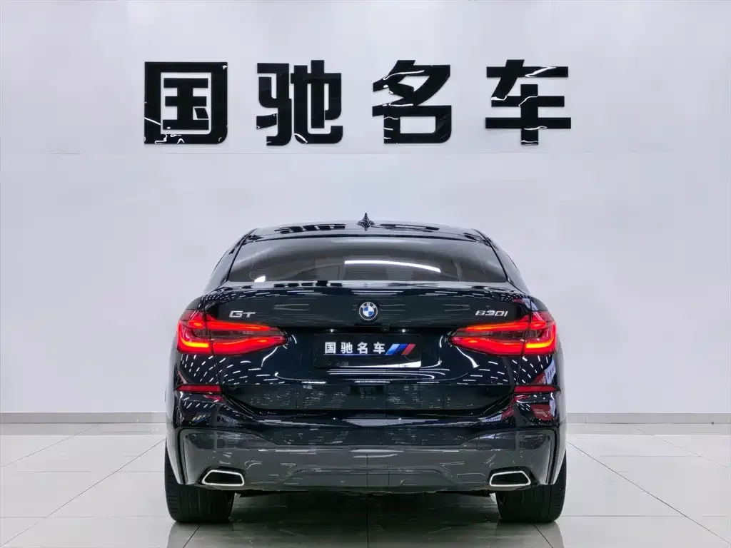 BMW 6 Series GT 2024 из CN, фото 2