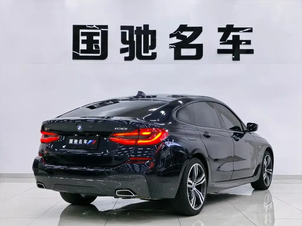 BMW 6 Series GT 2024 из CN, фото 10
