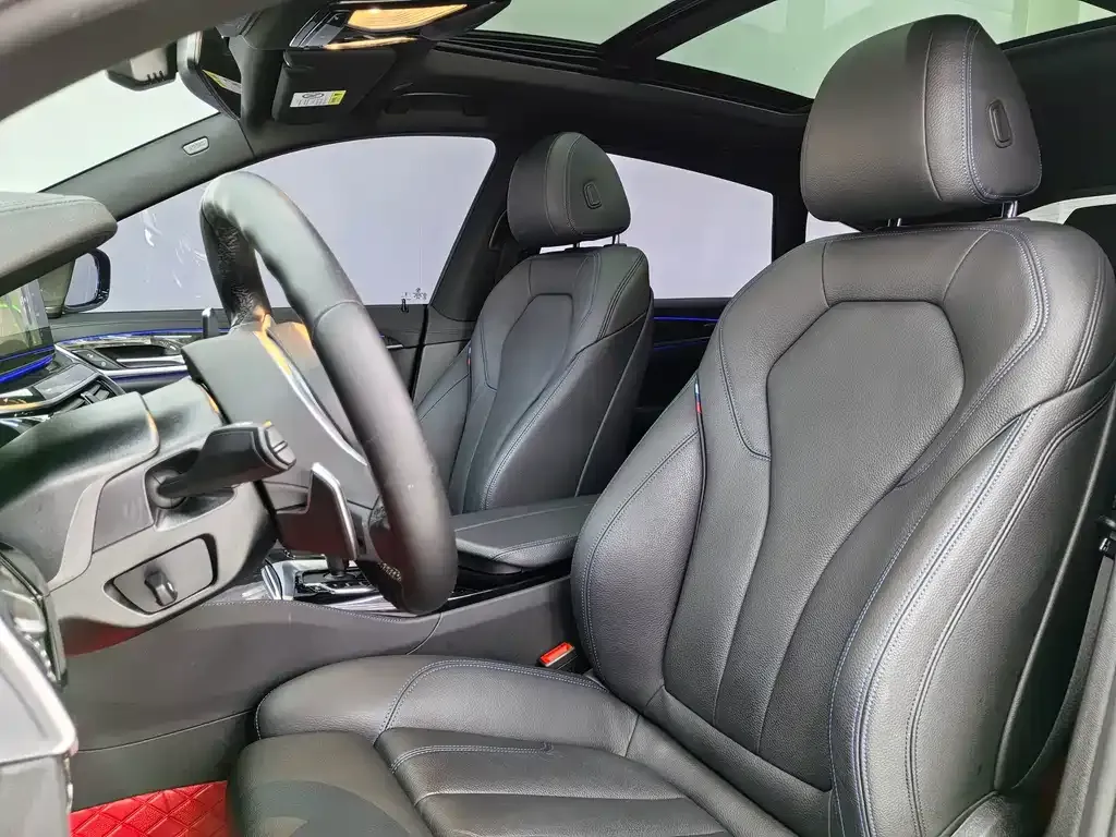 BMW 6 Series GT 2024 из CN, фото 8