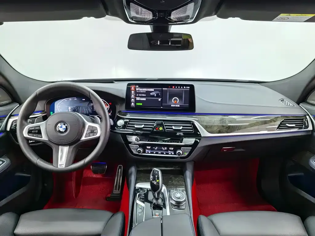 BMW 6 Series GT 2024 из CN, фото 6