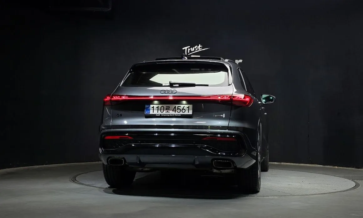 Audi Q5 2025 из KR, фото 3
