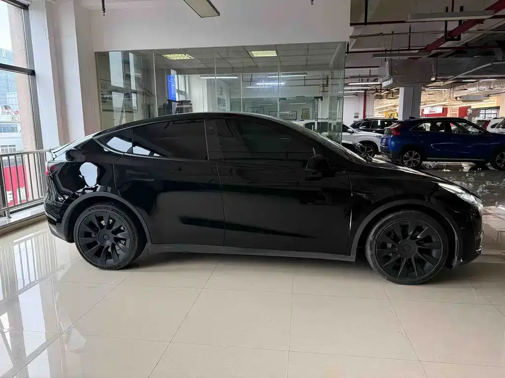 Tesla Model Y — фото 4