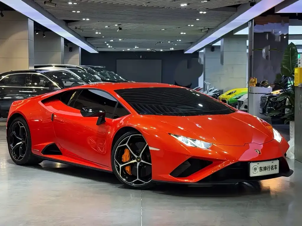 Lamborghini Huracan — фото 9