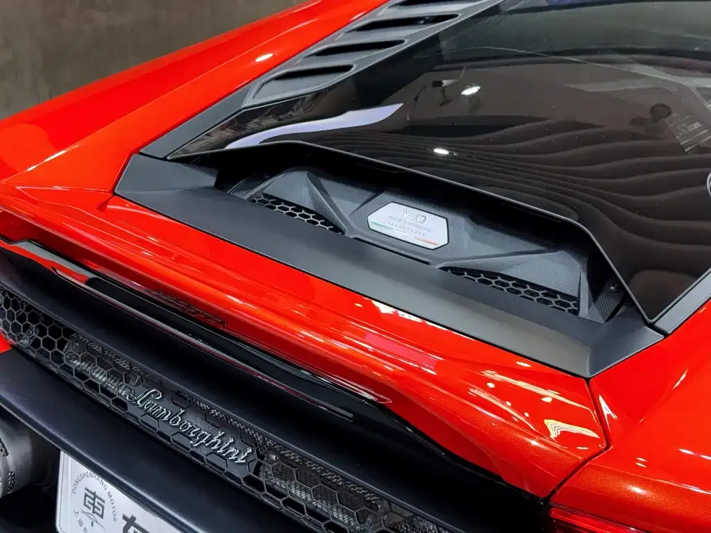 Lamborghini Huracan — фото 6