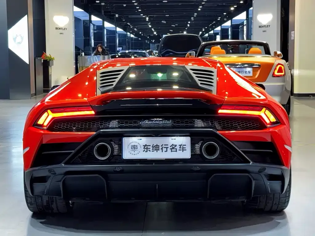 Lamborghini Huracan — фото 3