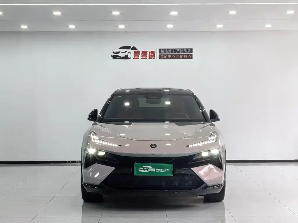 Lotus Eletre 2023 из CN, фото 6