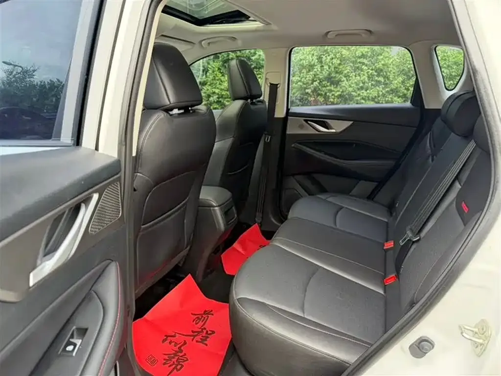 Changan CS35PLUS — фото 3