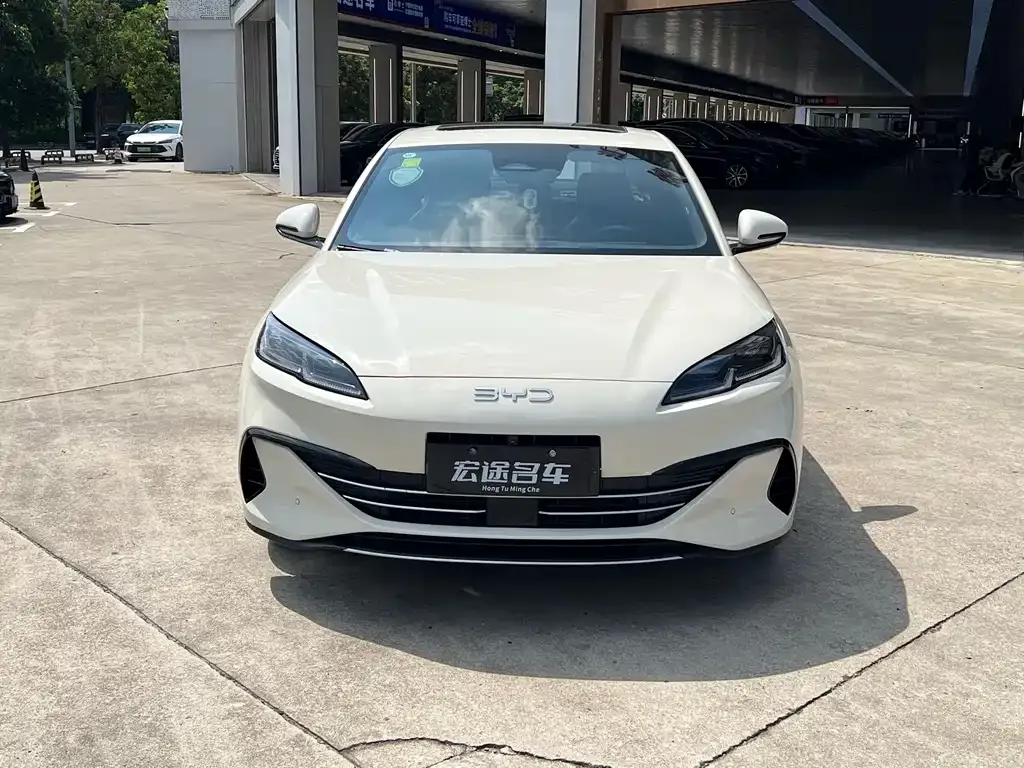 BYD Seal 06 — фото 8
