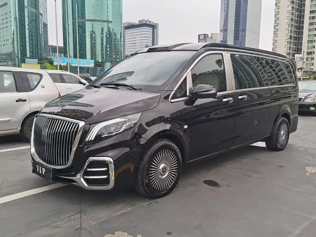 Mercedes-Benz Vito — фото 1