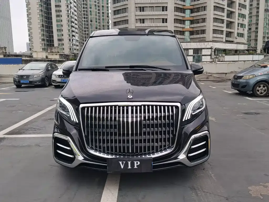 Mercedes-Benz Vito — фото 10