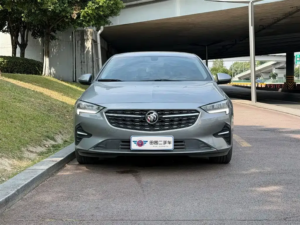 Buick Regal — фото 7