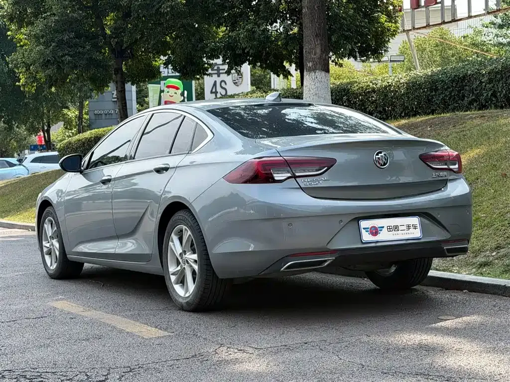 Buick Regal — фото 6