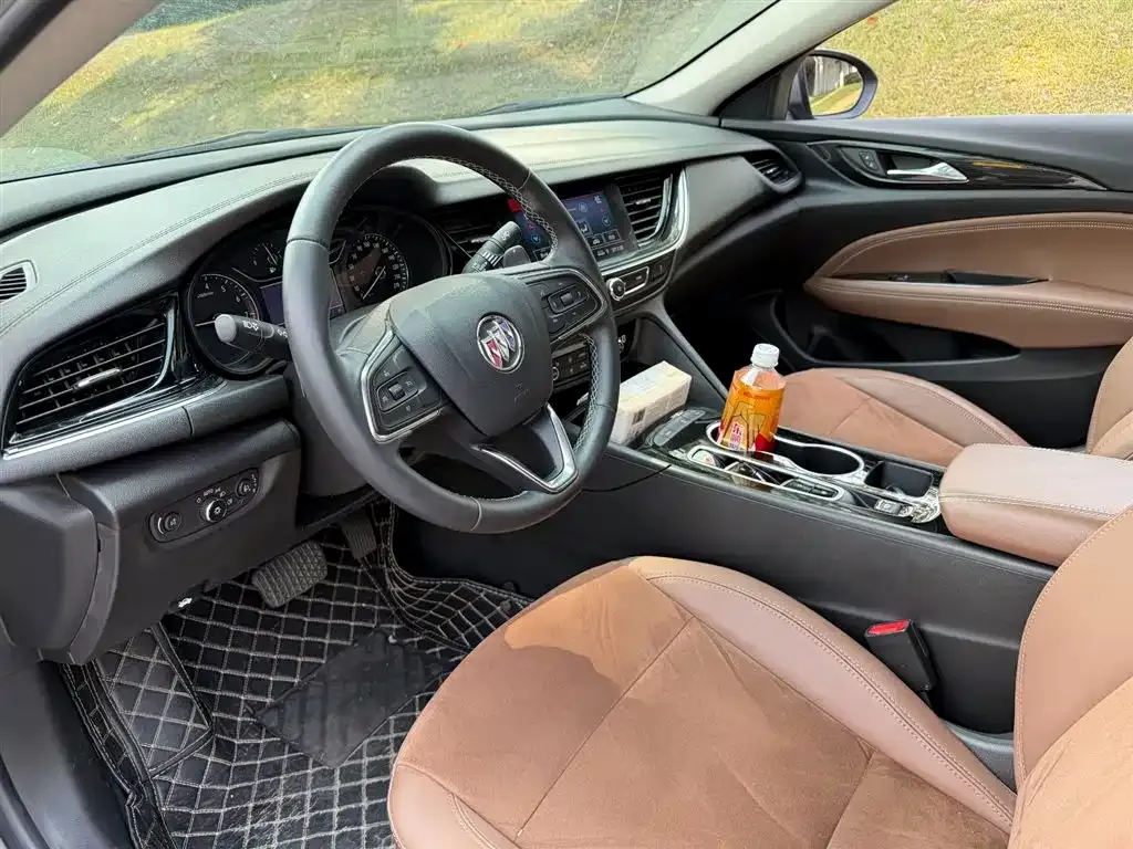 Buick Regal — фото 3