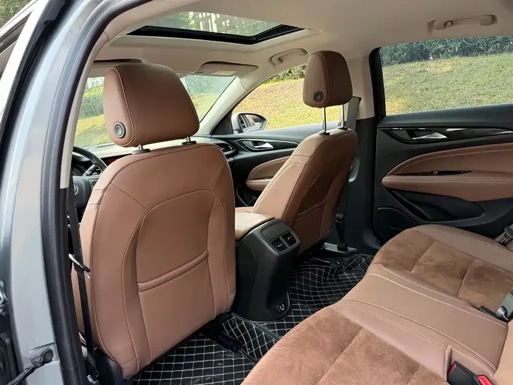 Buick Regal — фото 5