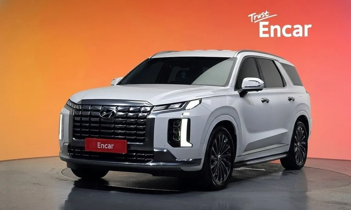 Hyundai Palisade — фото 1