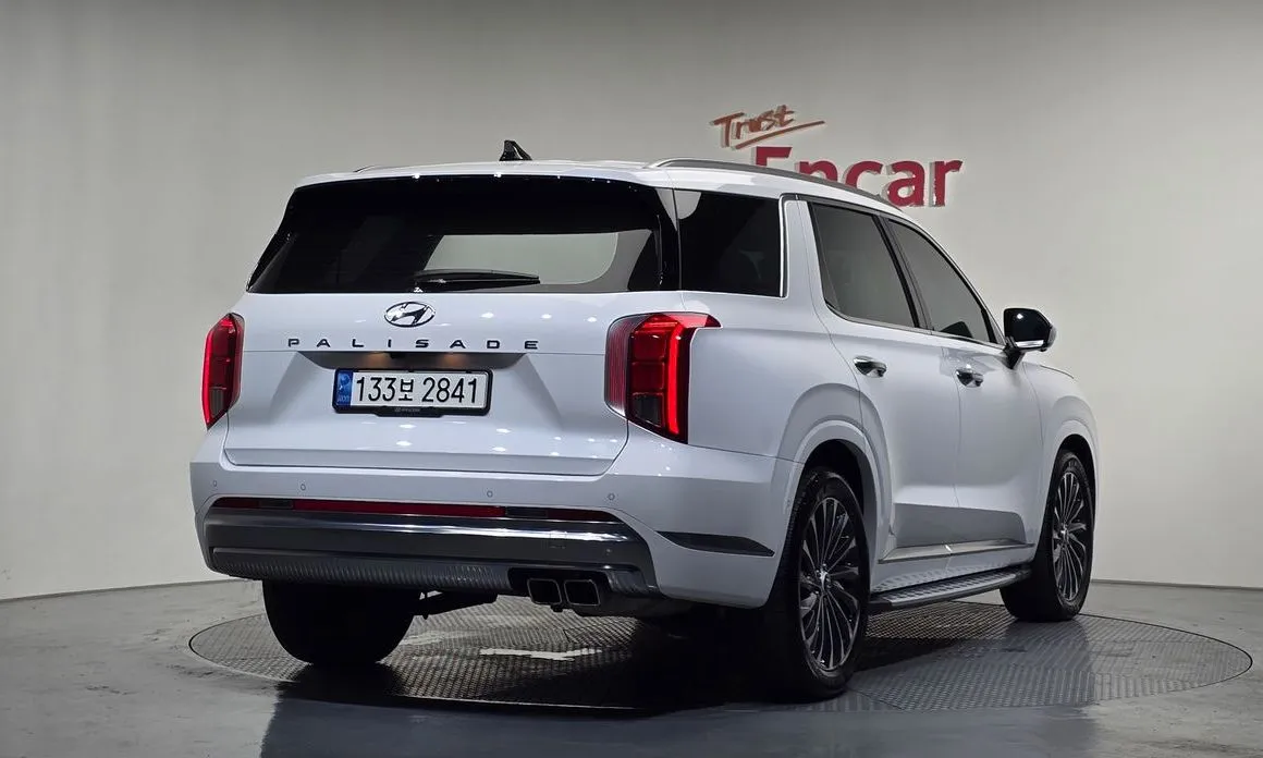 Hyundai Palisade — фото 3