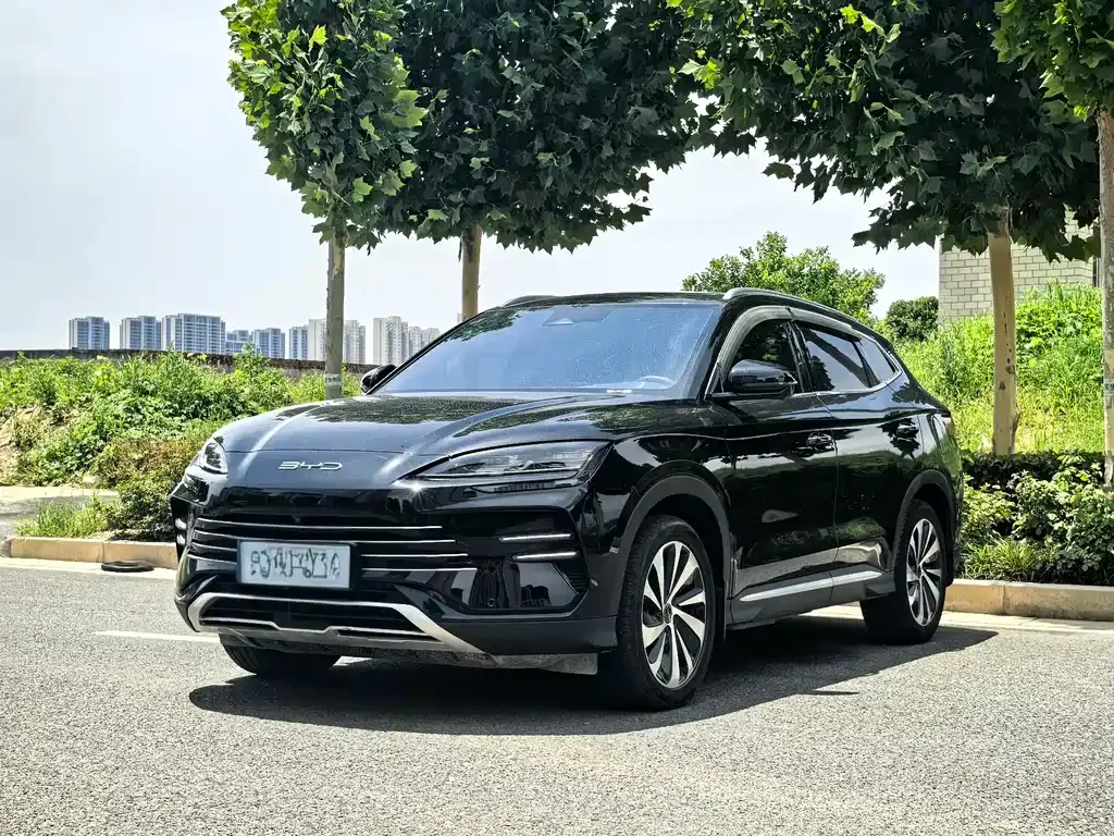 BYD PLUS New Energy