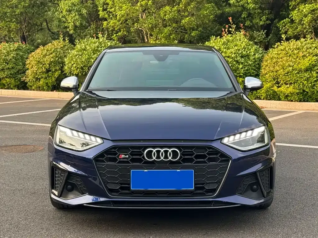 Audi S4 2021 из CN, фото 8