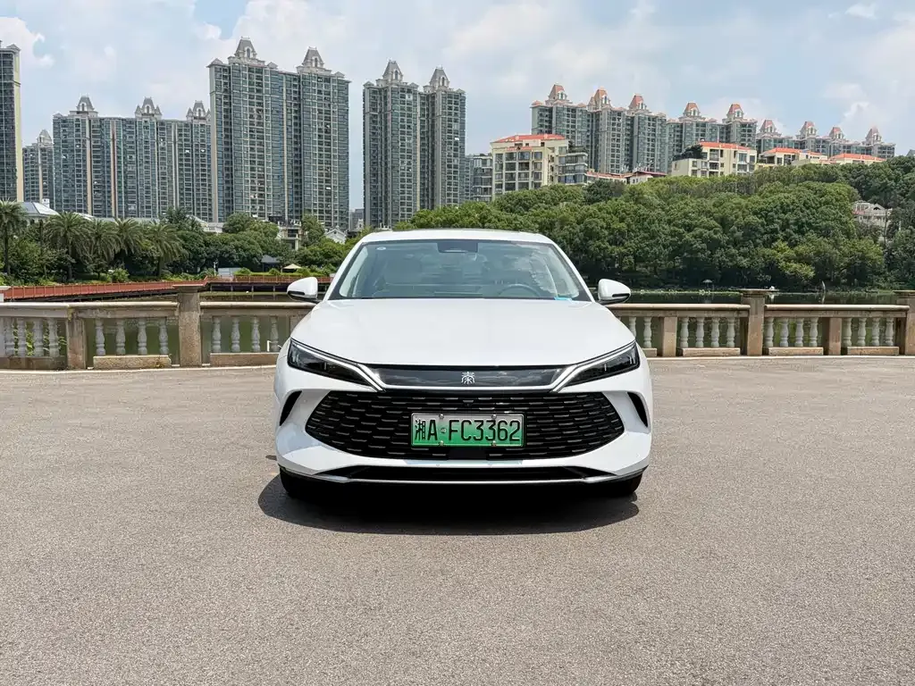 BYD Qin L — фото 1