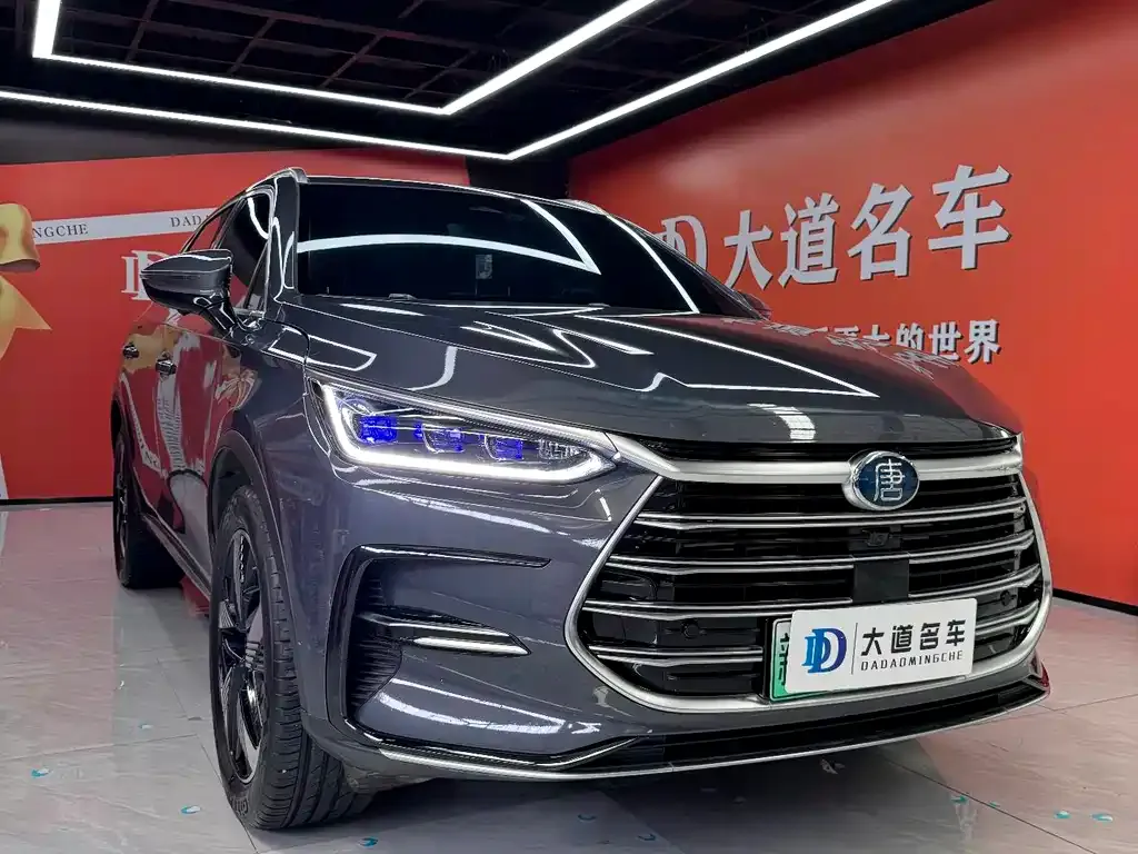 BYD Tang New Energy 2023 из CN, фото 7