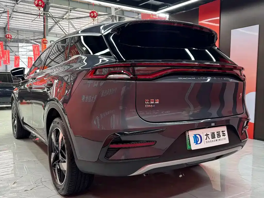 BYD Tang New Energy 2023 из CN, фото 5