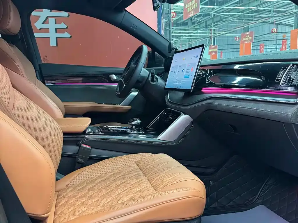 BYD Tang New Energy 2023 из CN, фото 8