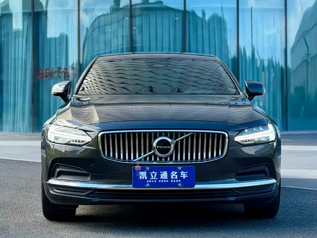 Volvo S90 2021 из CN, фото 9