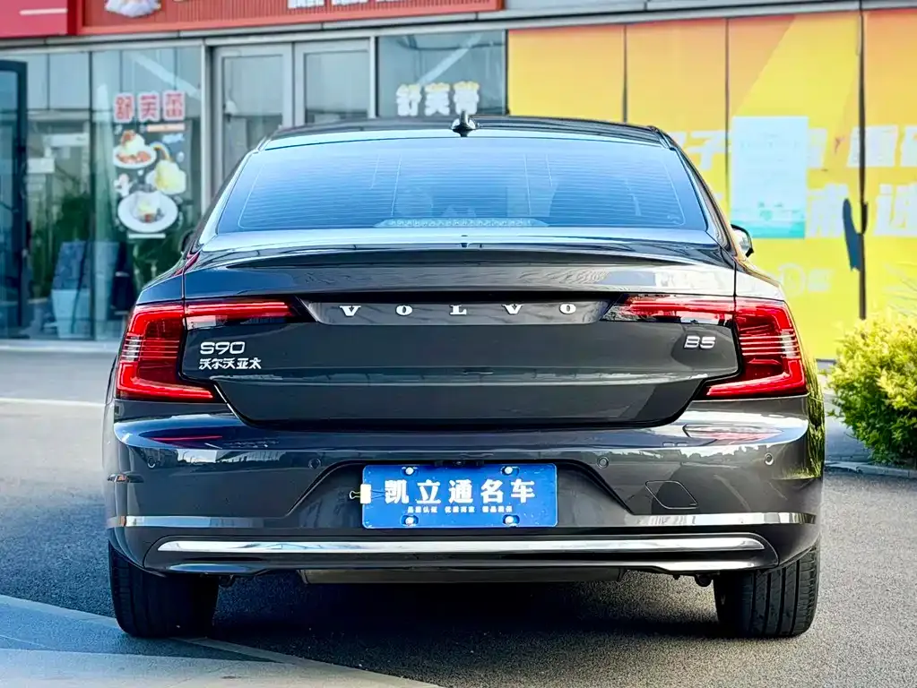 Volvo S90 2021 из CN, фото 3