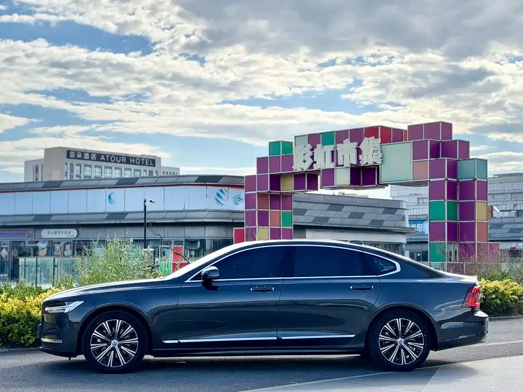 Volvo S90 2021 из CN, фото 8