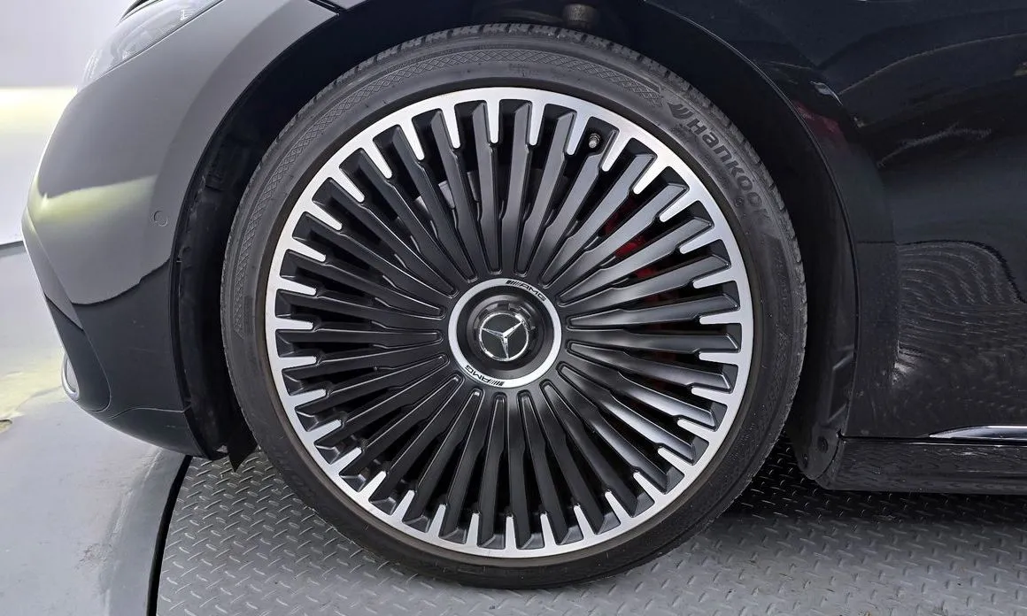 Mercedes-Benz EQS 2022 из KR, фото 3
