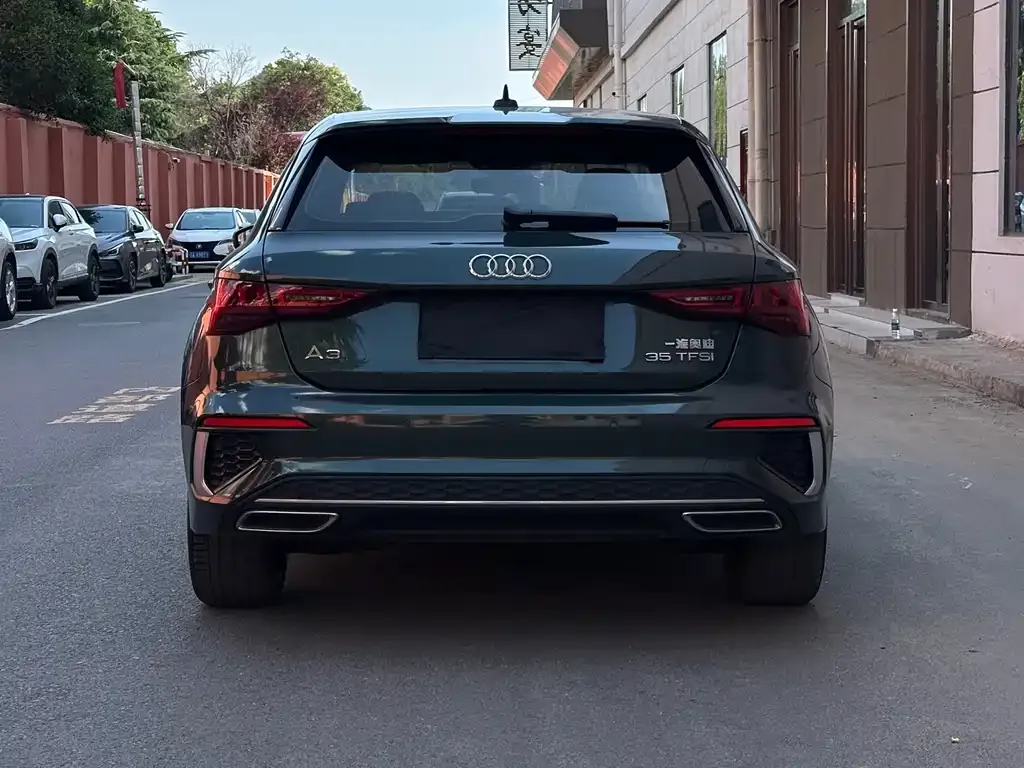 Audi A3 — фото 8
