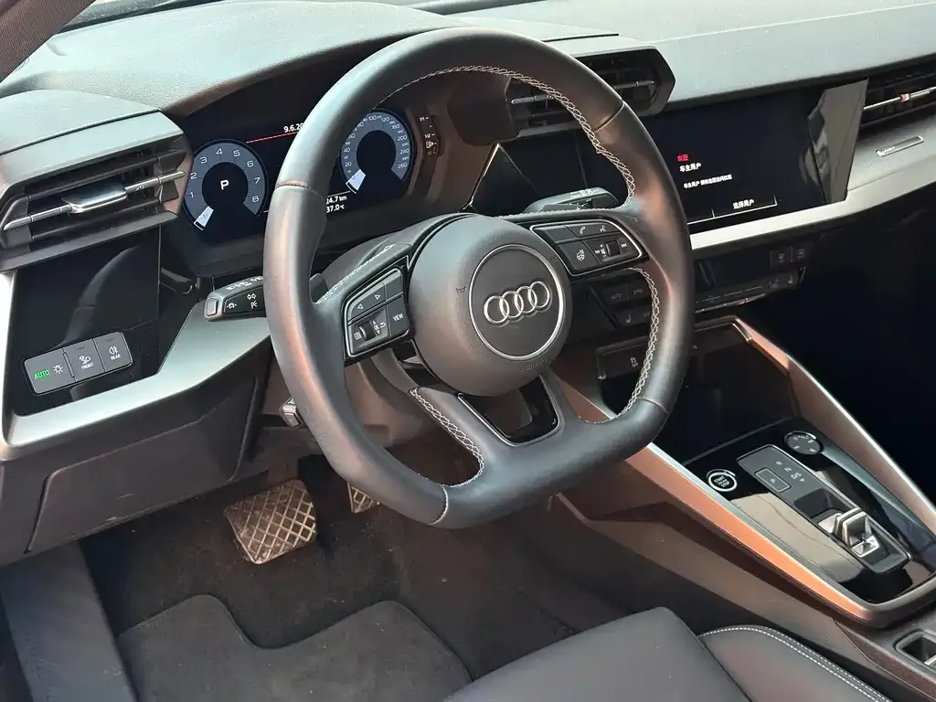 Audi A3 — фото 6